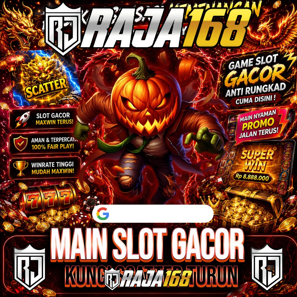 RAJA168